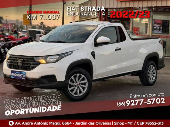FIAT STRADA 1.4 FIRE FLEX ENDURANCE CS MANUAL